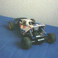 Bil tamiya fighter buggy RX