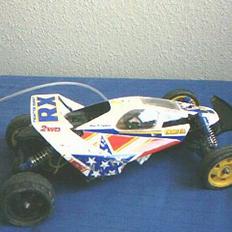 Bil tamiya fighter buggy RX