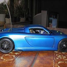 Bil Porche Carrera GT