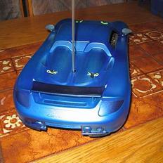 Bil Porche Carrera GT