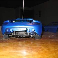 Bil Porche Carrera GT