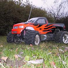 Off-Roader FG Monster Truck Bigfoot