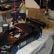 Bil Kyosho solgt