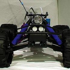 Truck SuperCharge Savage Custom