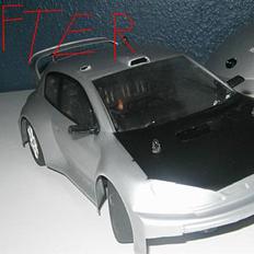 Bil Peugeot 206