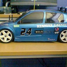 Bil Protech Reanult Clio 