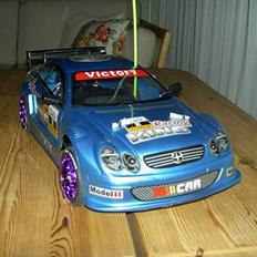 Bil Mercedes CLK DTM JunDi