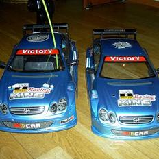 Bil Mercedes CLK DTM JunDi