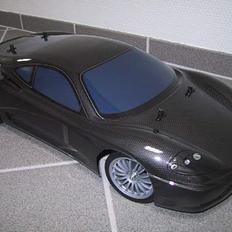 Bil Tamiya Ferrari 360 Carbon