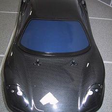 Bil Tamiya Ferrari 360 Carbon