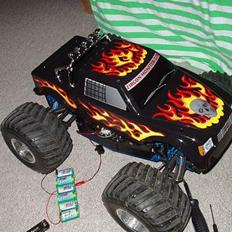 Off-Roader Tamiya Zircon GP