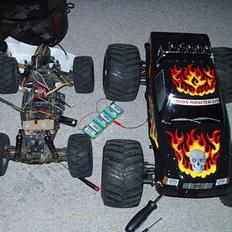 Off-Roader Tamiya Zircon GP