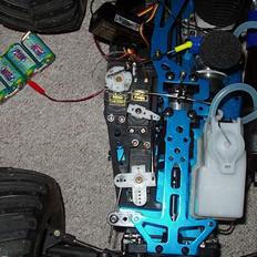 Off-Roader Tamiya Zircon GP