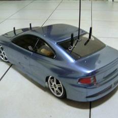 Bil Monaro TT-01 Drift