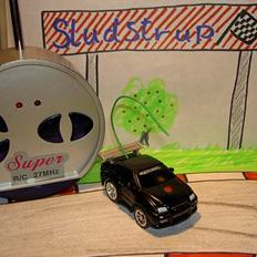 Bil *|*  Micro skyline *malet