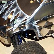 Truck XTM Mammoth Race Edition