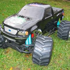Truck FG MONSTER TRUCK