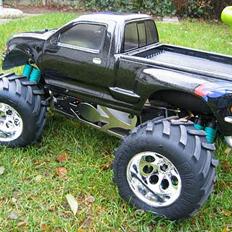 Truck FG MONSTER TRUCK