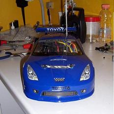 Bil HPI RS4 PRO3 Spec S