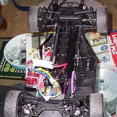 Bil HPI RS4 PRO3 Spec S