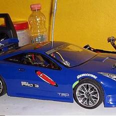 Bil HPI RS4 PRO3 Spec S