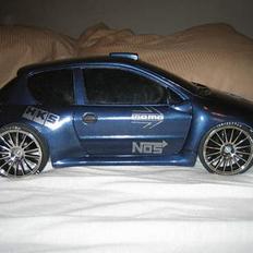 Bil Pug 206 wrc