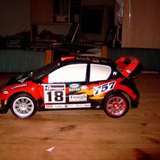 Bil peugeot (projekt)