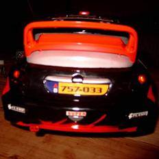 Bil peugeot (projekt)