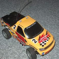 Off-Roader stadium raider (tamiya)