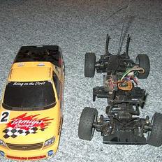 Off-Roader stadium raider (tamiya)