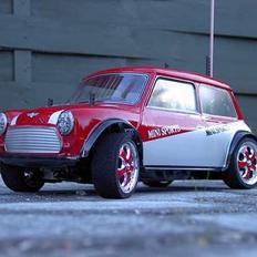 Bil mini cooper