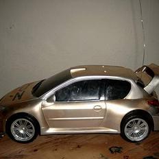 Bil peugeot 206 (=Guld=)