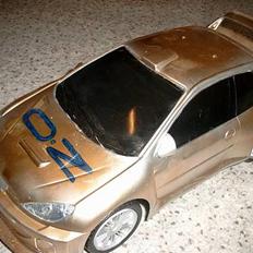 Bil peugeot 206 (=Guld=)