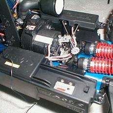 Truck Traxxas Revo Tiger