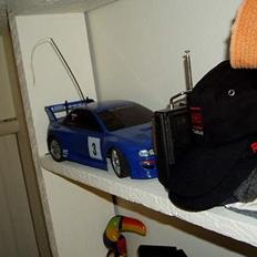 Bil Subaru Impreza WRX