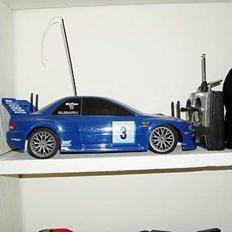 Bil Subaru Impreza WRX