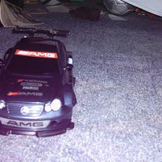 Bil Mercedes CLK
