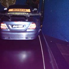 Bil Mercedes CLK