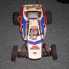 Buggy tamiya grasshopper 2