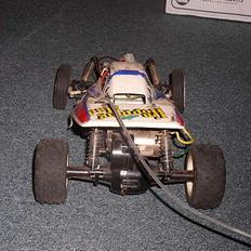 Buggy tamiya grasshopper 2