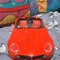 Bil BMW Z8