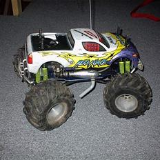 Truck Kyosho MegaForce (Custom)