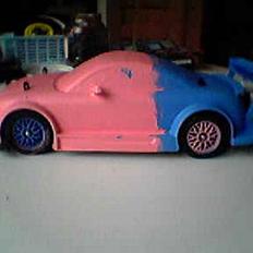 Bil nikko evolution (audi tt)