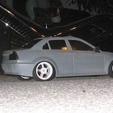 Bil qd Mitsubishi Lancer Evo