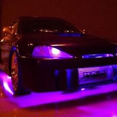 Bil Mitsubishi Lancer Evo QD