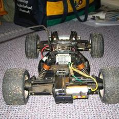 Off-Roader Stadium Blitzer Tamiya