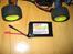 Truck LOSI Mini-T - ThunderPower Lithium Polymer 1900 mAh 11.1V race pack. Vejer mindre end 1200 mAh Orion Supercharge pack.