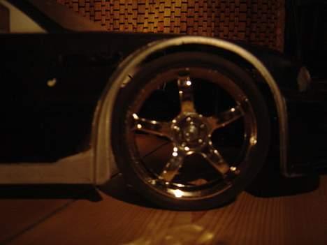 Bil Team BMW Sport - ja det er så min flotte fælg.. -- syntes jeg da selv.. billede 1