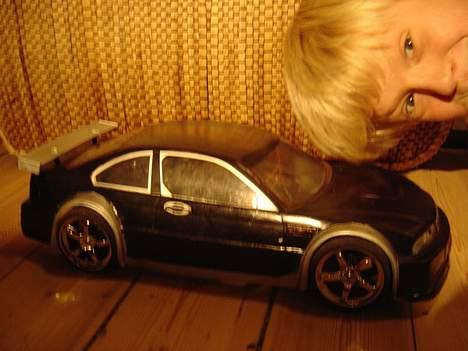 Bil Team BMW Sport - ja det var så ham der skulle hjælpe mig lidt med billederne... billede 4