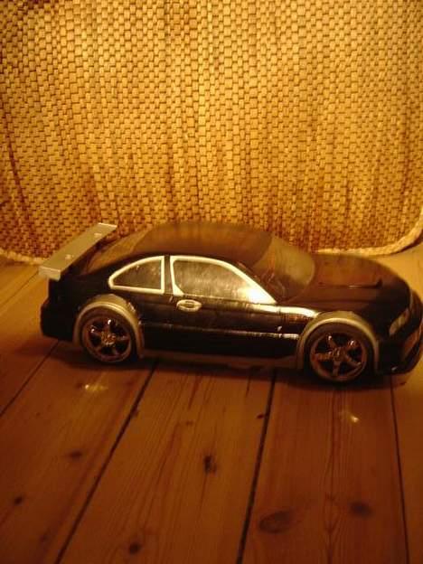 Bil Team BMW Sport - lidt oppefra... billede 3